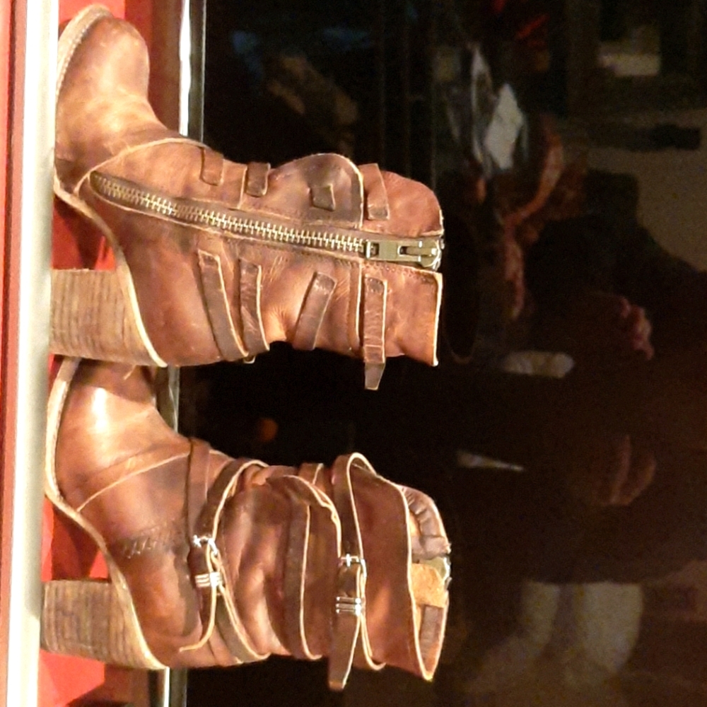 Freebird Baker Cognac